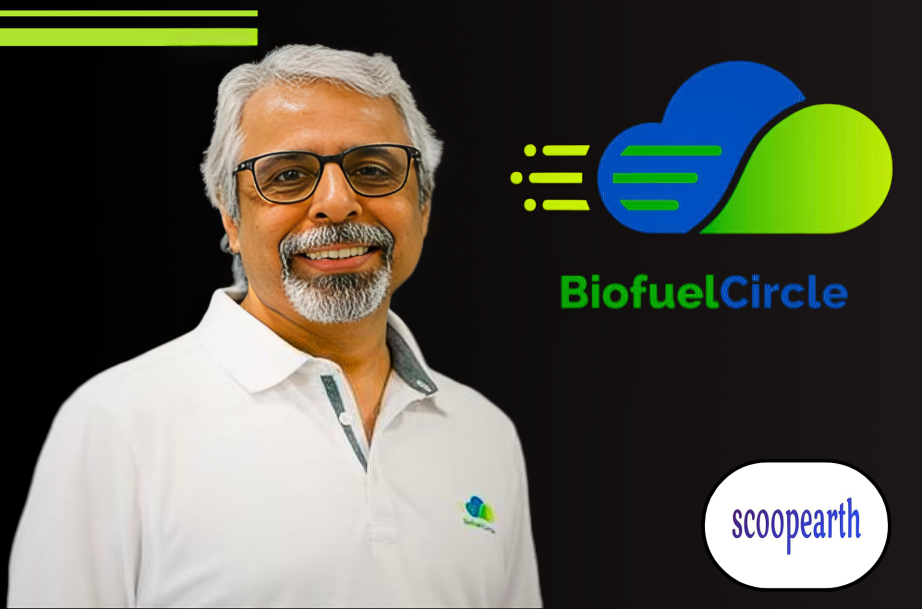 BiofuelCircle funding announcement after securing ₹35 crore in a fresh investment round led by Pooja Unichem LLP to expand its biofuel platform and supply chain.