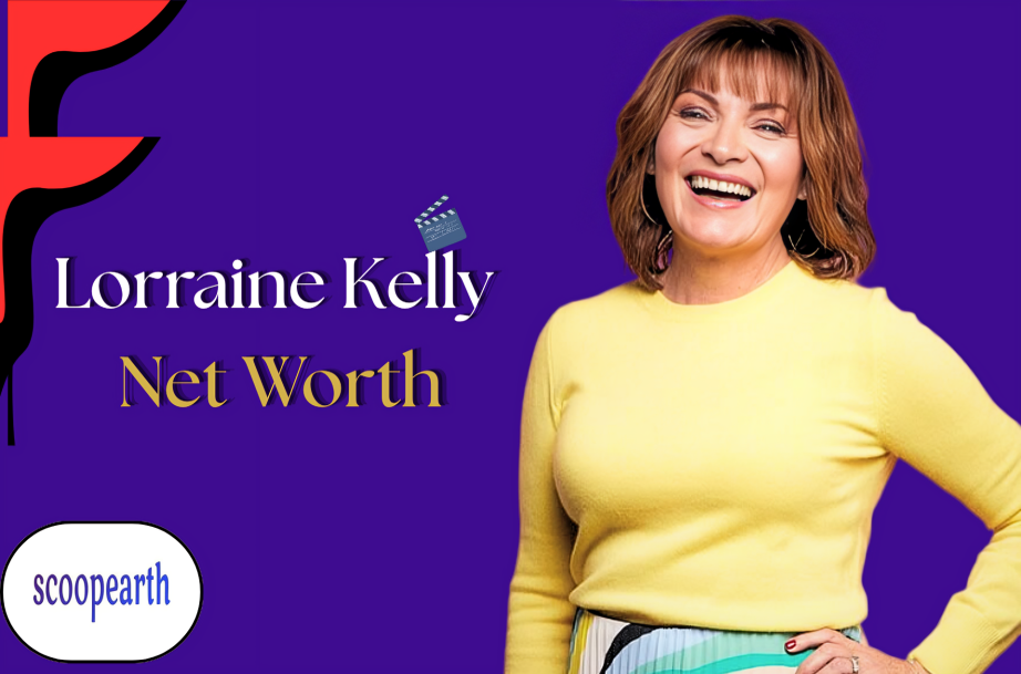 Lorraine Kelly