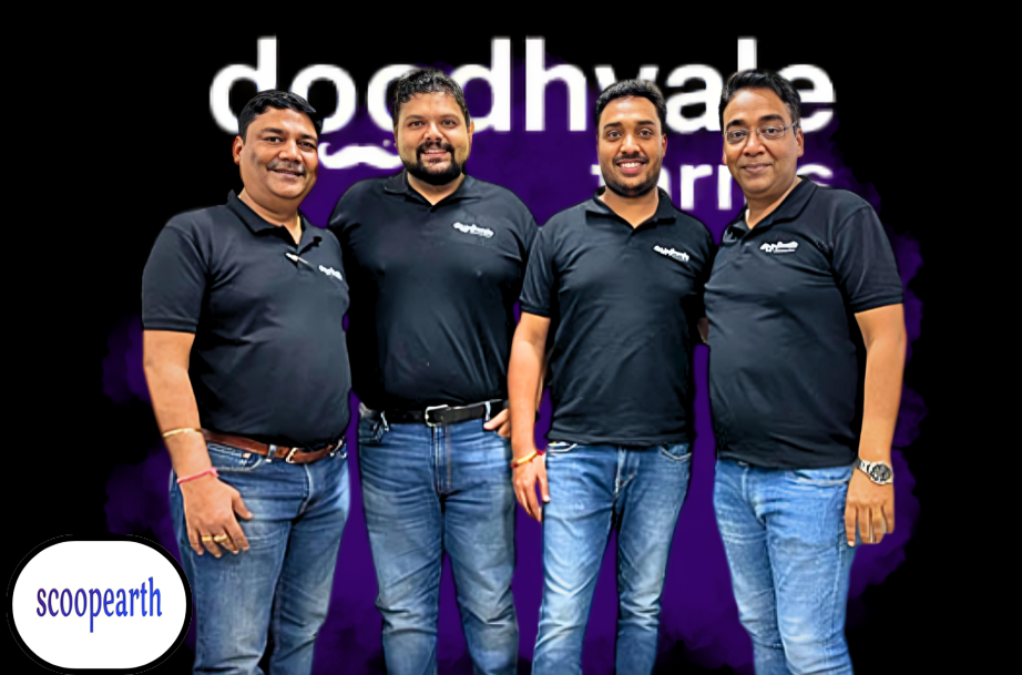 Doodhvale Farms raises $1 million in follow-on funding from Atomic Capital Fund I to expand its dairy and agritech business