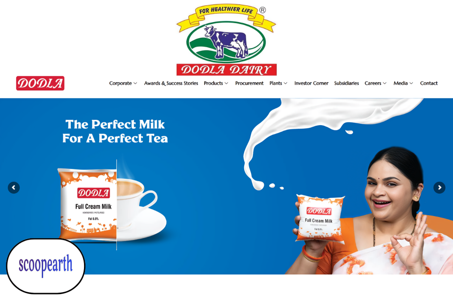 Dodla Dairy approves a 2% strategic equity stake acquisition in Sids Farm to strengthen its position in India's premium dairy industry.