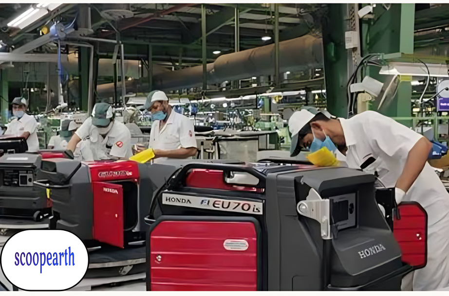 Honda India Power Products reports a 17.09% rise in standalone net profit for the June 2026 quarter (Q1 FY27).