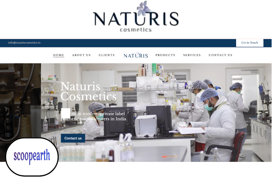 Naturis Cosmetics secures ₹100 crore in its first institutional funding round led by Sharrp Ventures to accelerate business growth