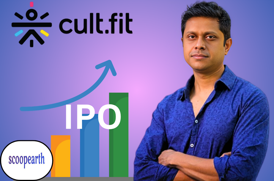 Cult.fit files DRHP with SEBI for a ₹950 crore IPO featuring a fresh issue and 17.86 crore share offer for sale (OFS)