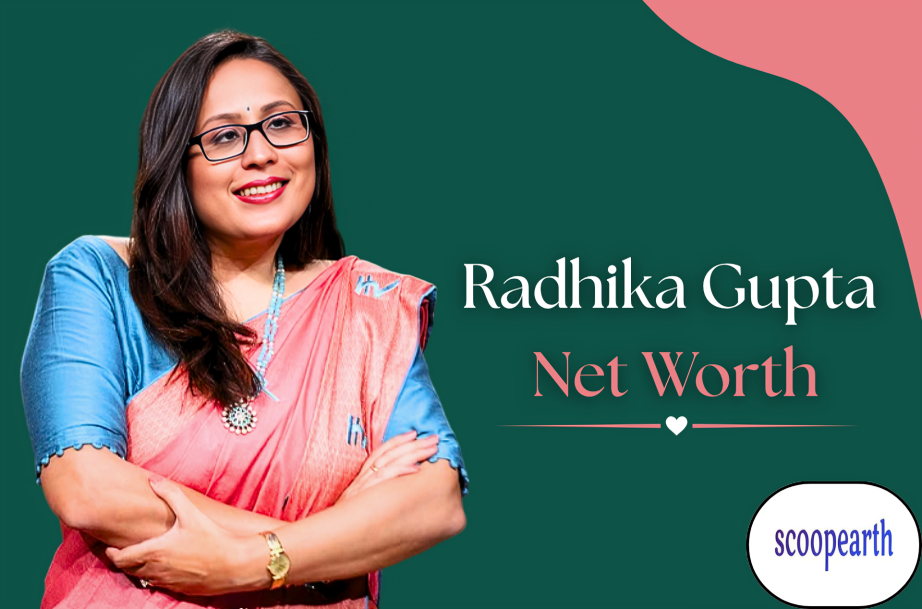 Radhika Gupta Net Worth: Edelweiss CEO Salary, Biography, Career & Success Story