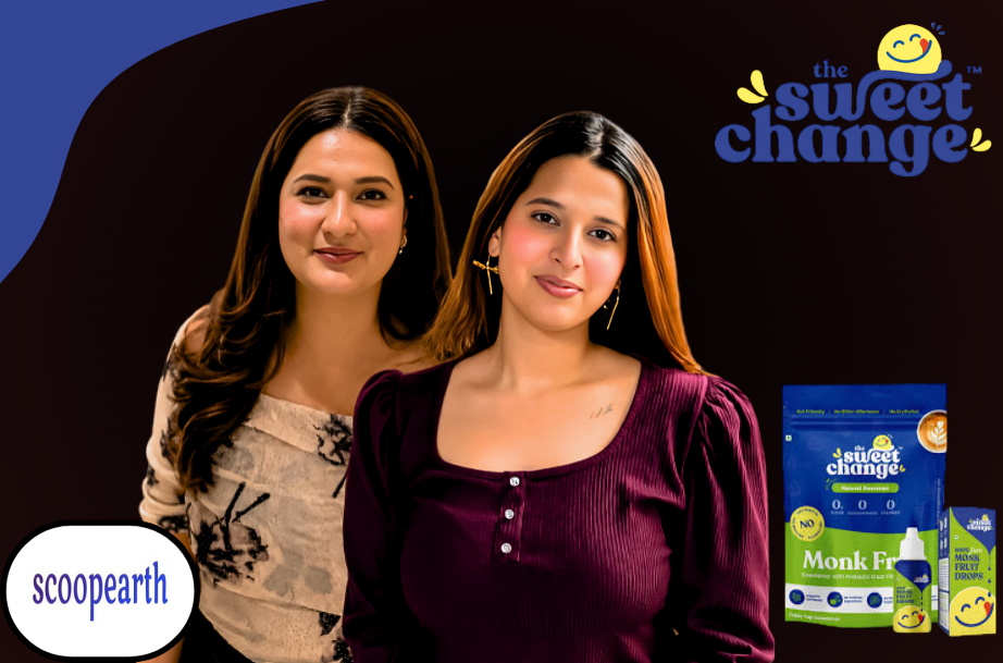 The Sweet Change records ₹2.6 crore in sales driven by its direct-to-consumer strategy and continued business growth.