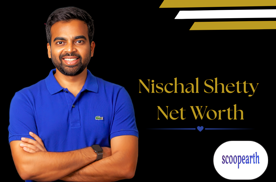 Nischal Shetty Net Worth: Biography, Age, Wife, WazirX, Shardeum & Success Story