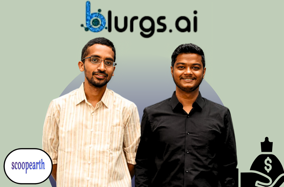 Blurgs AI secures $2.2 million in funding led by Pravega Ventures and Shastra VC to drive AI innovation and business growth