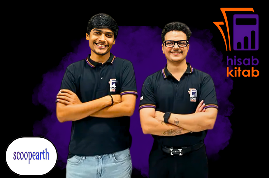 Hisabkitab secures seed funding at a ₹20 crore valuation to support business growth and expansion