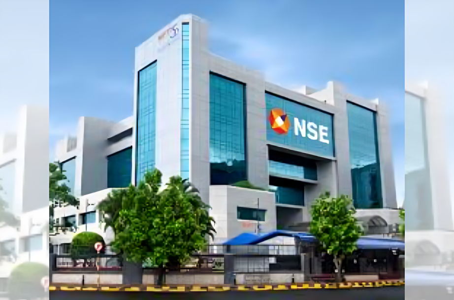 NSE India IPO announcement and marketing timeline for the landmark $3 billion public issue.
