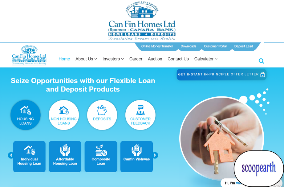Can Fin Homes reports nearly 20% year-on-year growth in Q1 profit after tax, reflecting strong financial performance