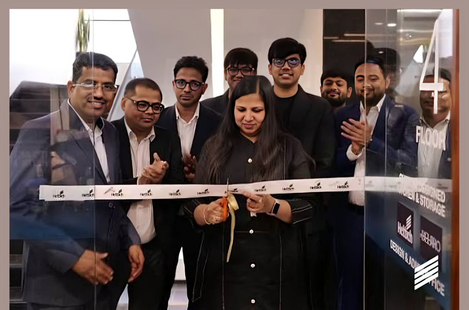 Hettich launches its new Hettich Exclusive (HeX) store in Nagpur, showcasing premium furniture fittings, modular kitchen solutions, and innovative interior design products.
