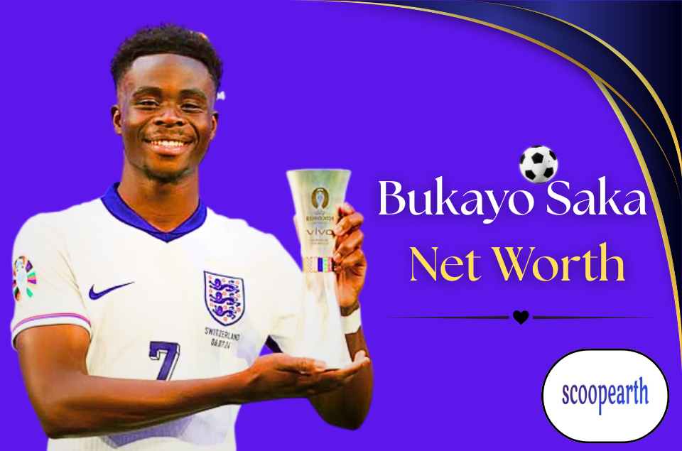 Bukayo Saka Net Worth: Arsenal Salary, Contract, Endorsements & Career Earnings