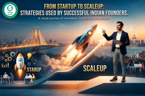 Indian startup scaleup