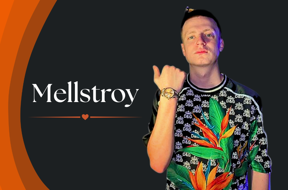 Mellstroy, Belarusian streamer and internet personality