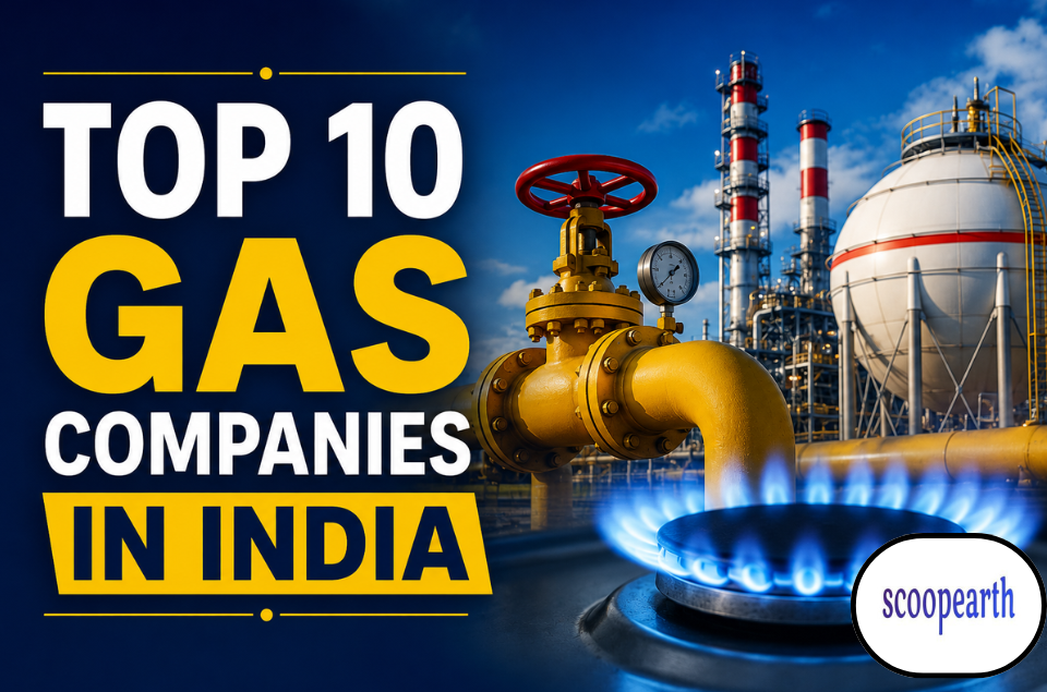 gas companies in India