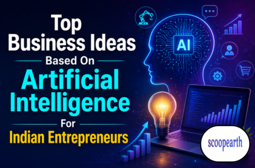 Top AI business ideas in India for tech-focused entrepreneurs