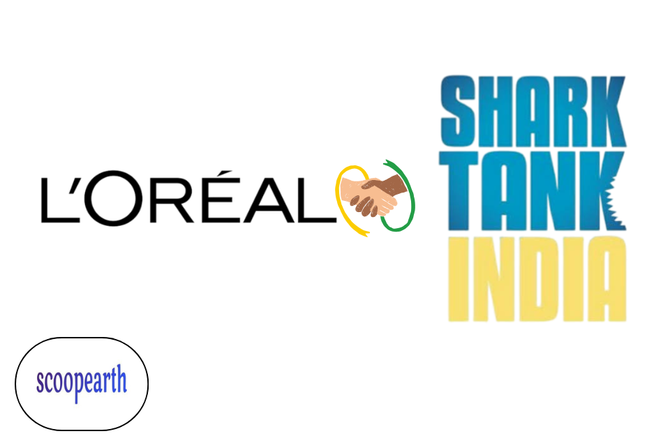 L'Oréal Paris Shark Tank India Partnership promoting women entrepreneurship and supporting aspiring women entrepreneurs across India.