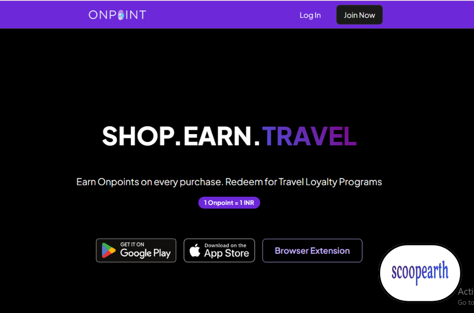 News graphic announcing Onpoint's $600K pre-seed funding round led by First Cheque and Whiteboard Capital