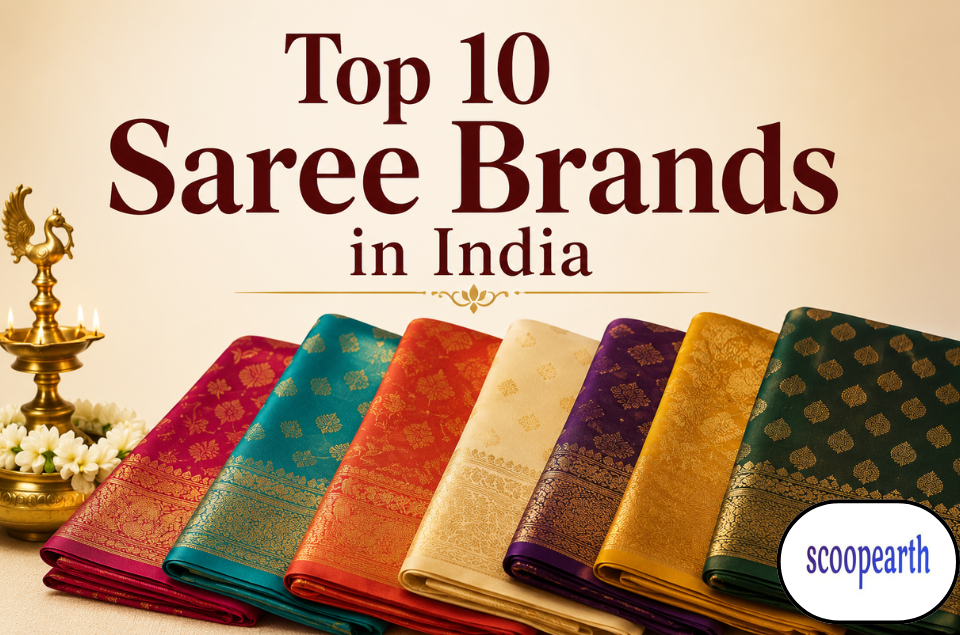 saree brands