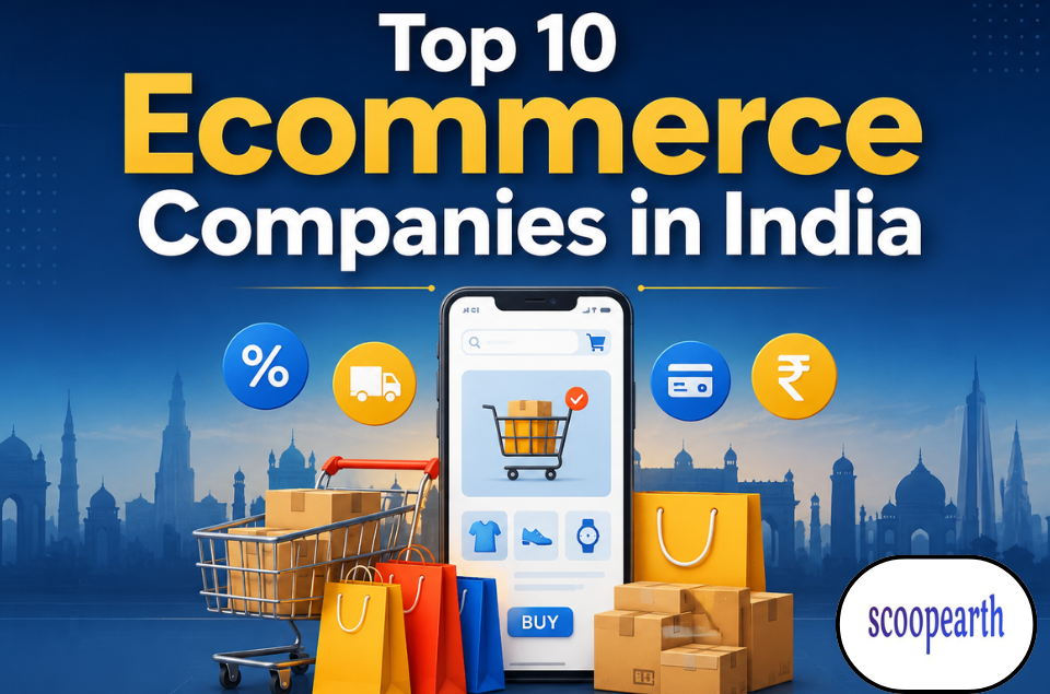Ecommerce Companies