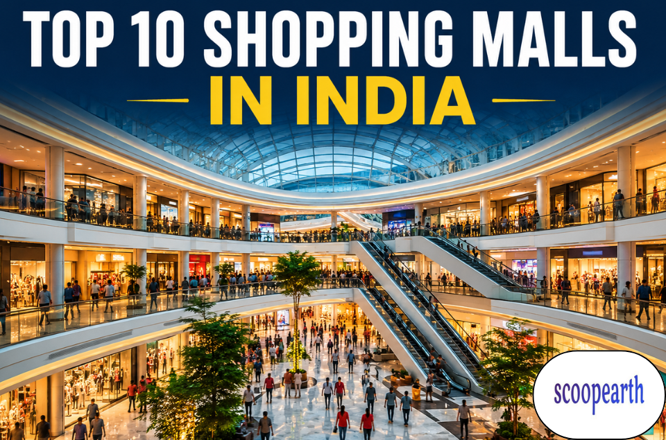 Shopping Malls in India