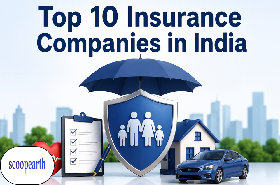 Top 10 insurance companies