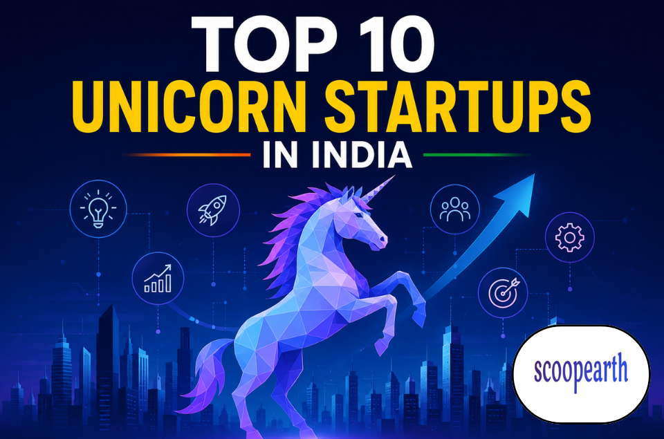 Top Unicorn Startups