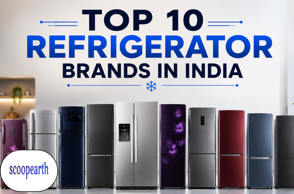 Top 10 refrigerator brands