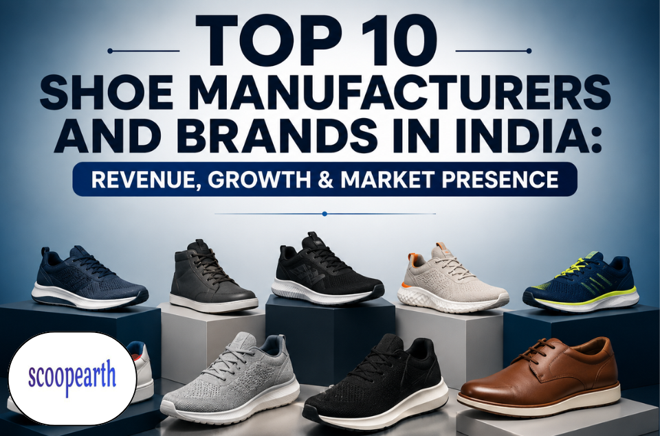 Top 10 shoe manufacturers