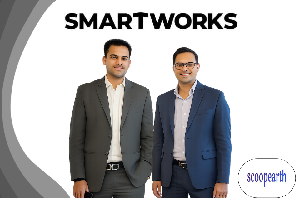 Smartworks reports strong Q1 FY27 results with ₹546 crore in revenue and over 37% growth in EBITDA, highlighting robust business performance and operational efficiency.