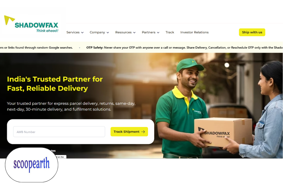 Shadowfax early investors plan a ₹1,048 crore stake sale through block deals, marking a major liquidity event for the logistics startup.