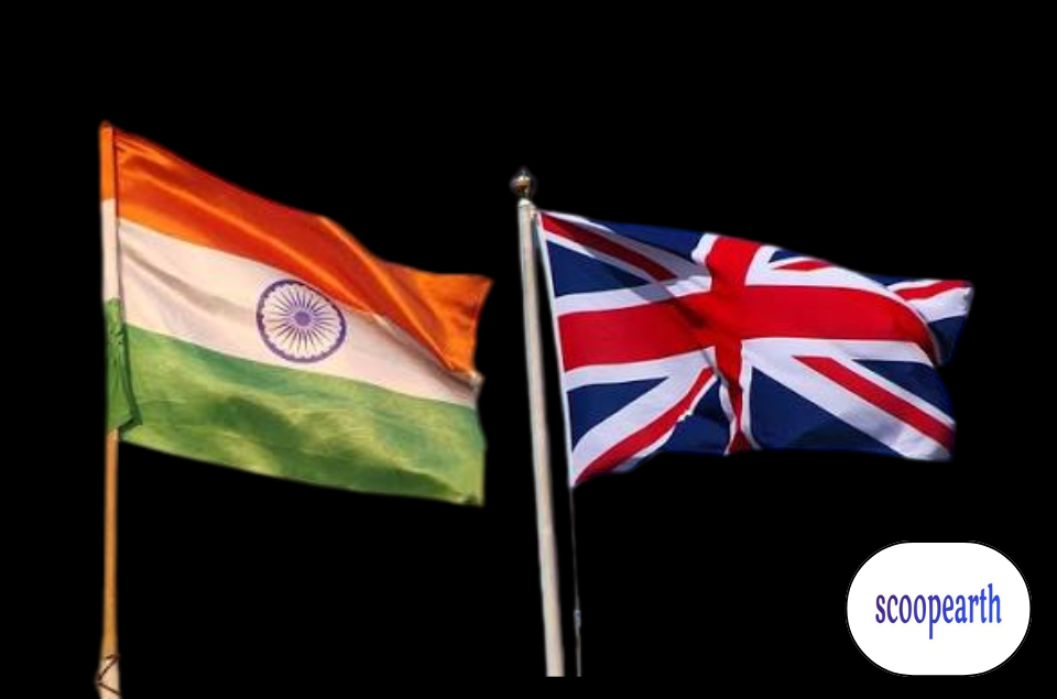 India and the UK strengthen economic ties through the Free Trade Agreement, targeting $115 billion in bilateral trade by 2030.