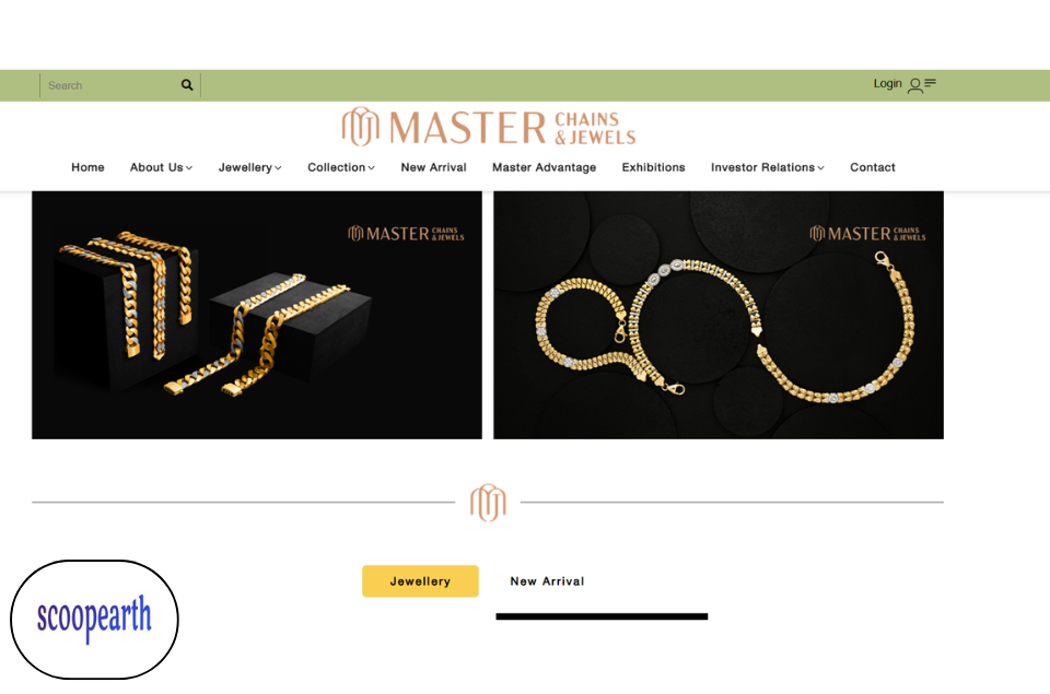 Master Chains N Jewels files Draft IPO papers to raise up to ₹400 crore through a fresh issue as part of its public listing plans.