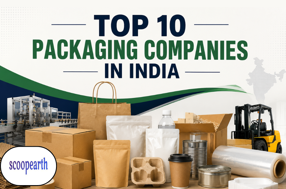 Top 10 Packaging Companies