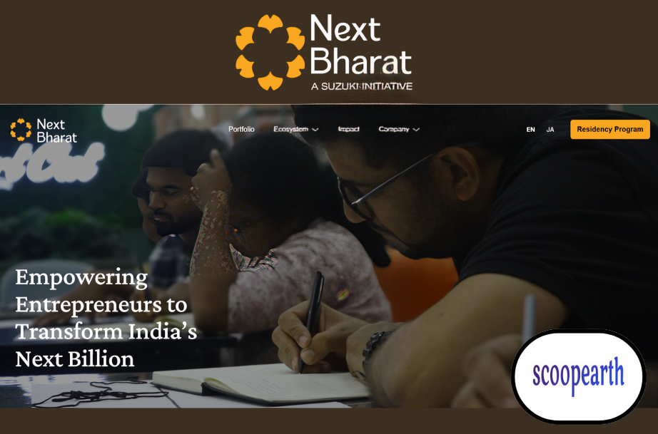 Next Bharat Ventures ₹2,000 crore impact fund for rural innovation
