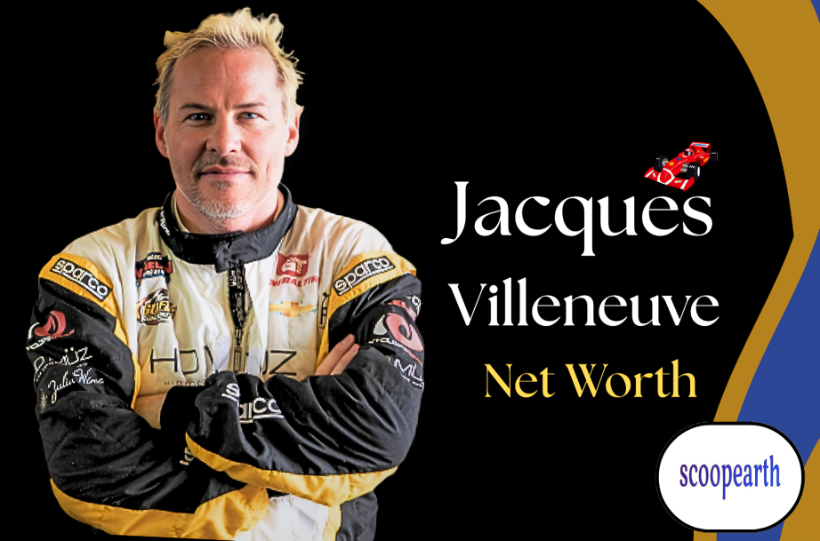 Jacques Villeneuve