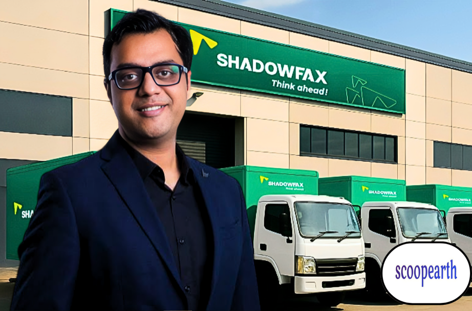 Shadowfax Technologies Q1 FY27 revenue of ₹1,358 crore and profit growth