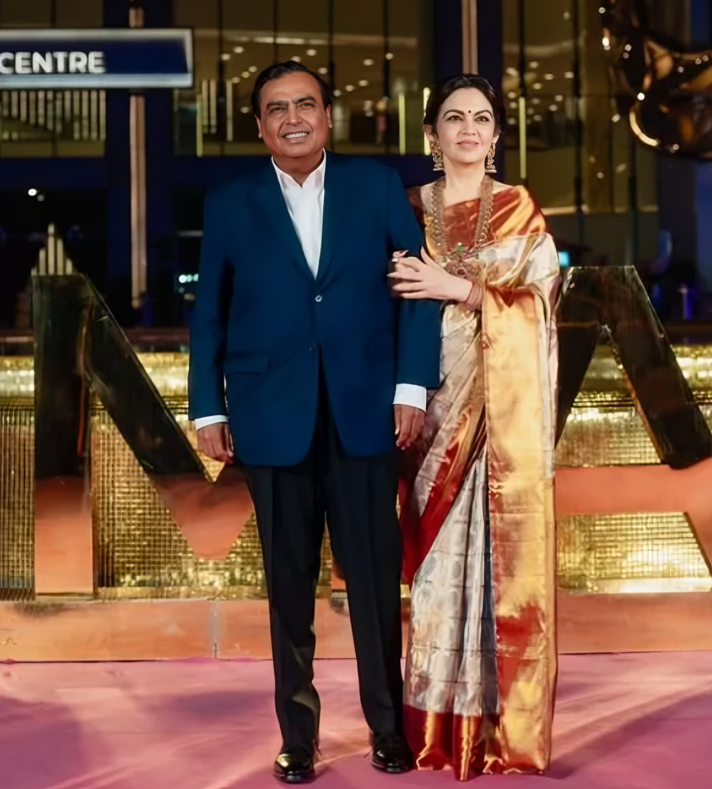 mukesh ambani