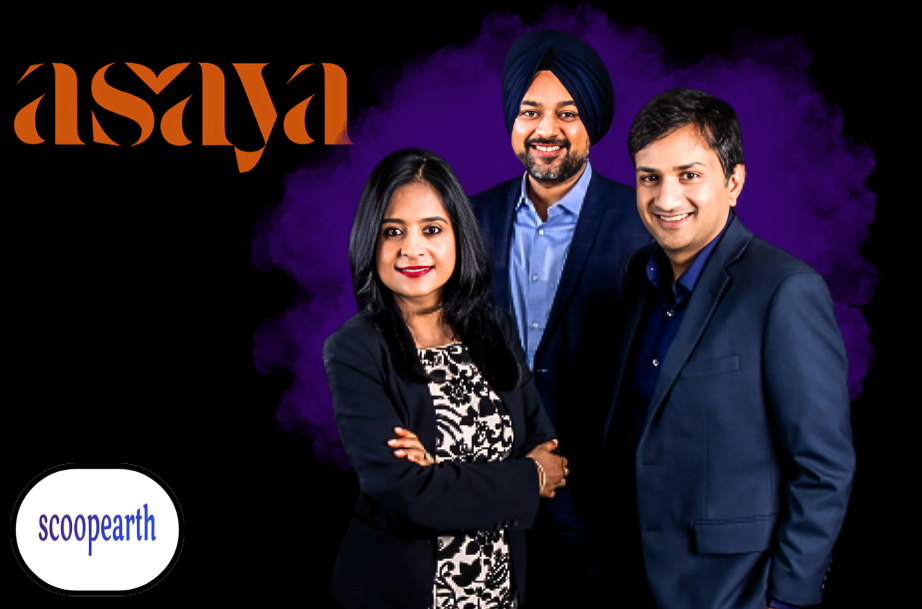Asaya records 5X revenue growth as its customer base surpasses 5 lakh customers