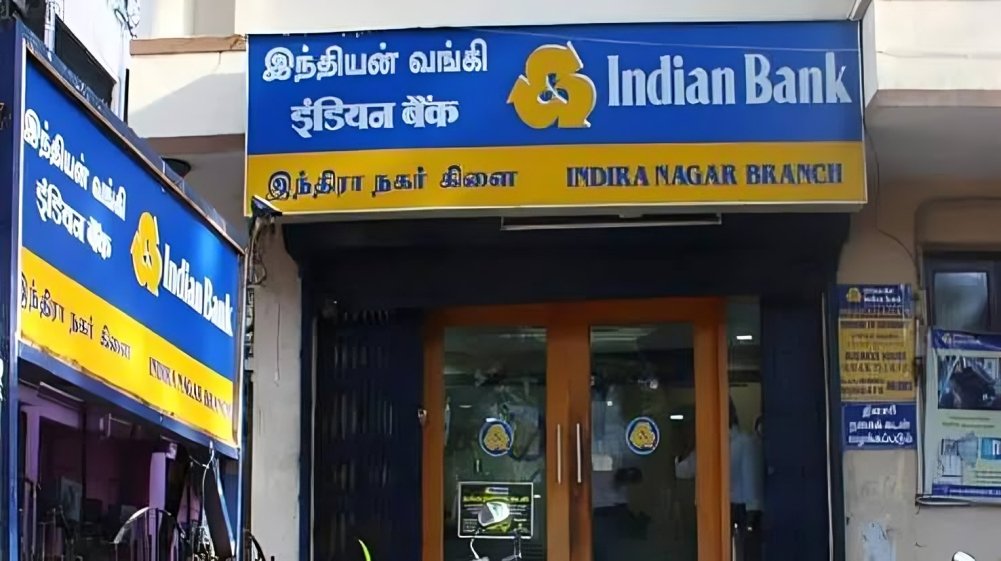 Indian Bank reports 15.2% credit growth in Q1 FY27, driven by steady loan expansion