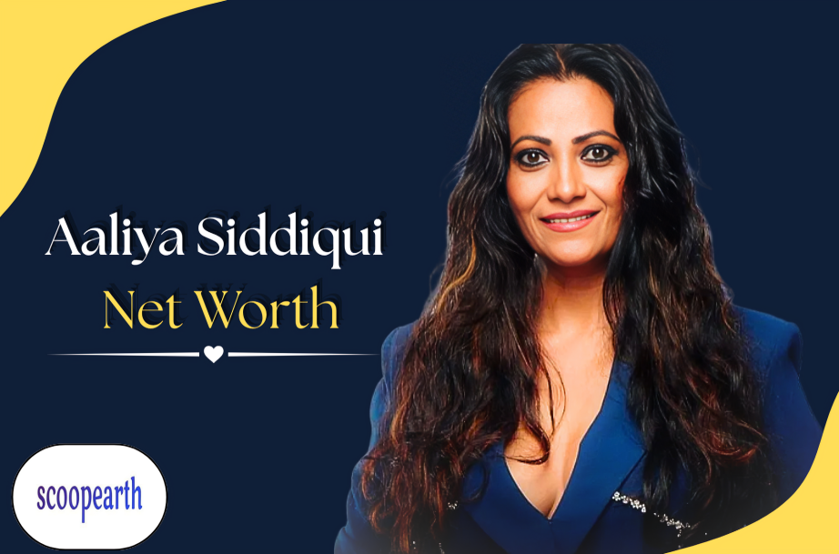 Aaliya Siddiqui Net Worth : Biography, Age, Career, Family, Ex-Husband & Income