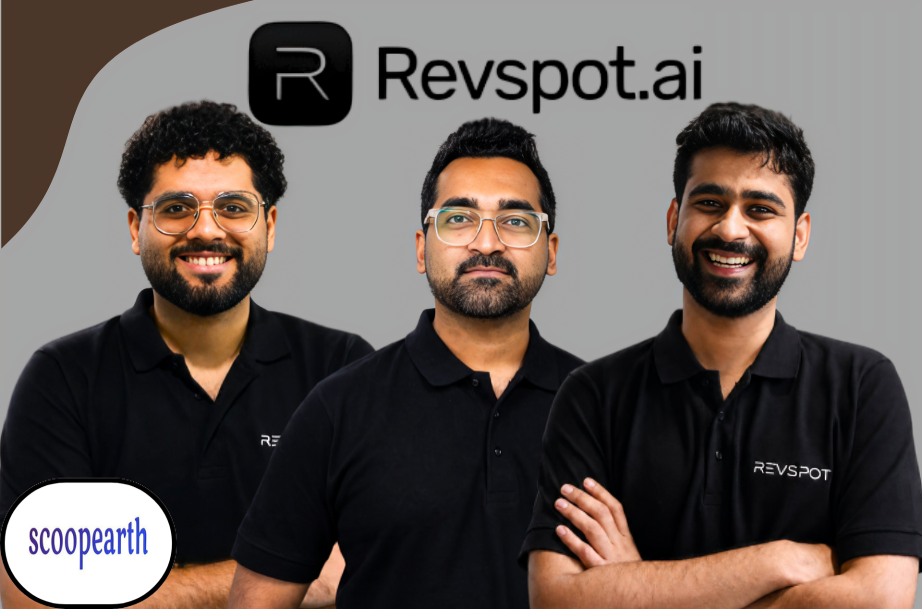 Revspot announces $4.8 million in Series A funding co-led by Inflexor and Info Edge Ventures.