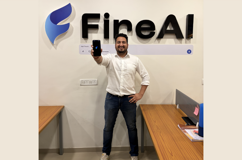 FireAI to Fuel Enterprise Go-To-Market Expansion with INR 2.5 Crore Capital Injection from SucSEED