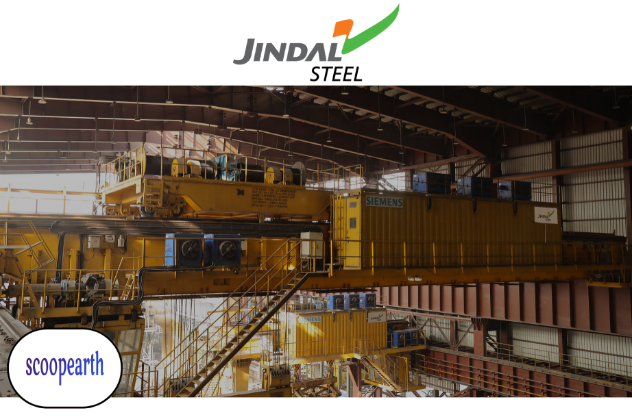 Jindal Steel records 17% Q1 sales growth as a brokerage sets an adjusted target price of ₹1,298 per share following strong business performance.