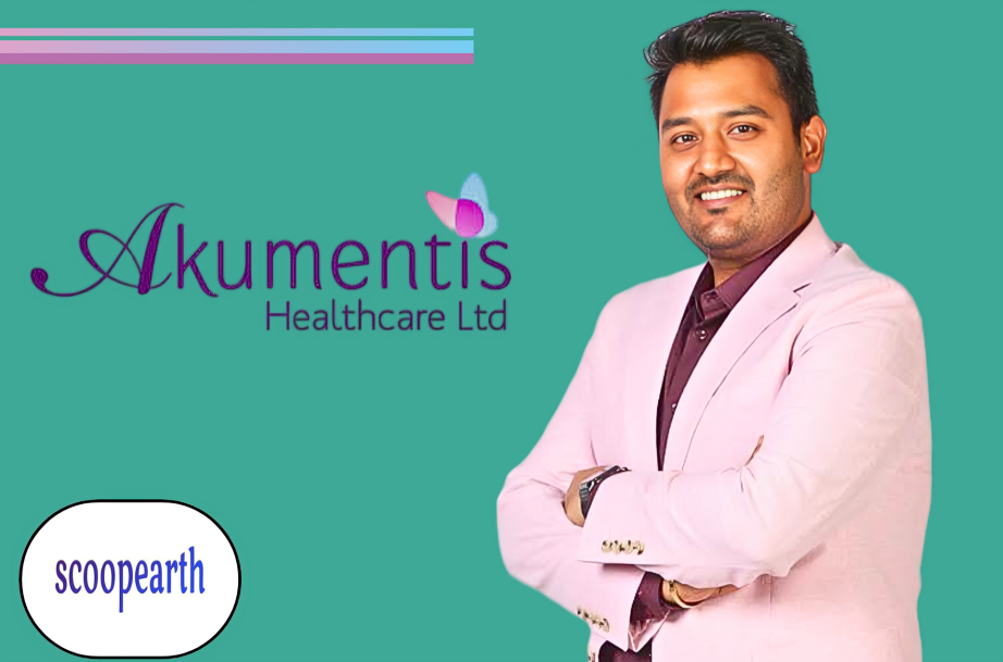 Akumentis Healthcare reports ₹446 crore in revenue and ₹77 crore in profit for FY26, reflecting strong financial performance in the pharmaceutical industry.