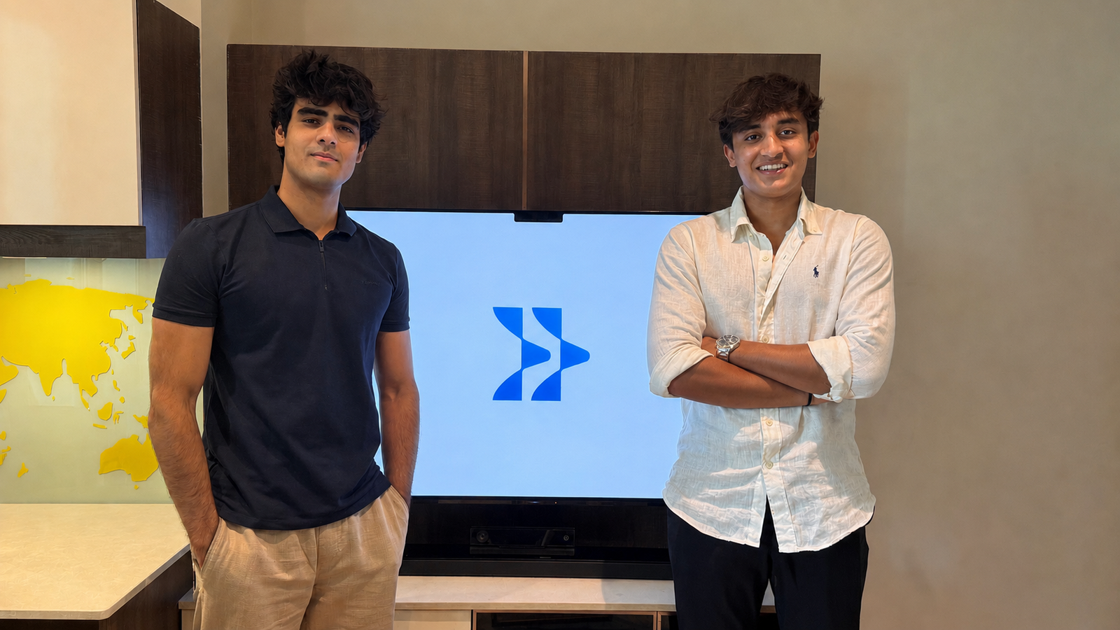 Brekfuz AI-native coordination startup funding announcement
