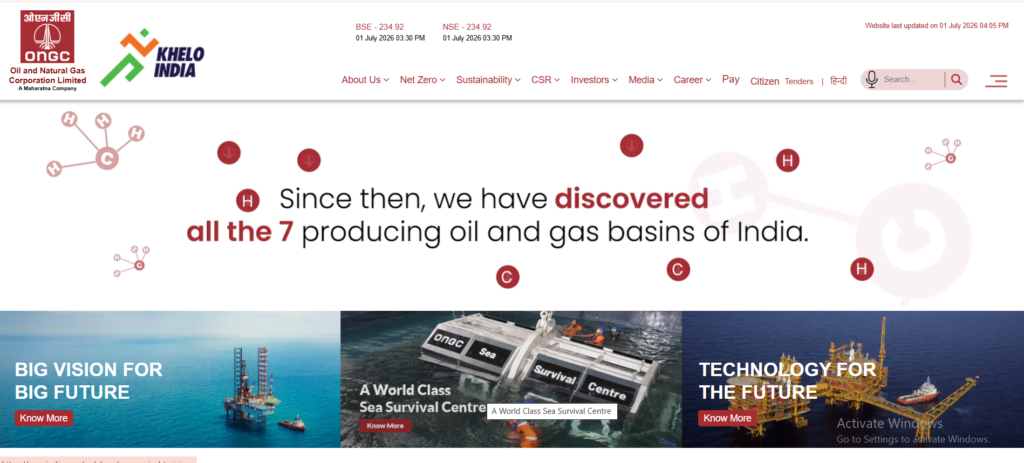 ONGC