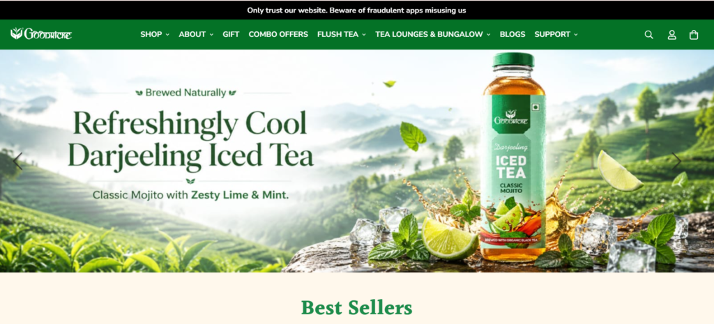 Goodricke
