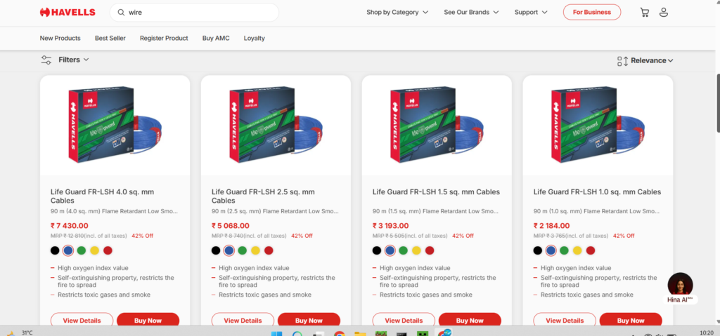 Havells