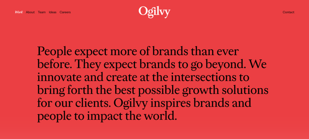 Ogilvy